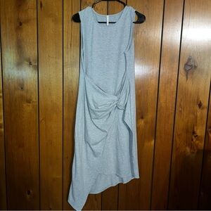 Lime n Chili gray dress